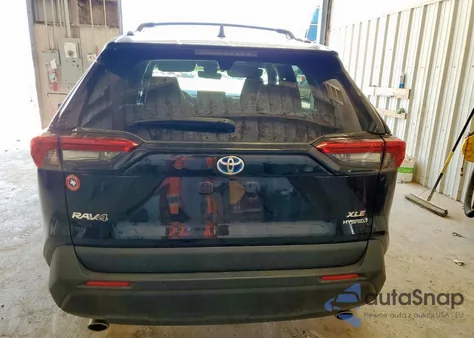 2023 Toyota Rav4 Xle Premium из США, поврежденный, VIN 4T3B6RFV1PU119857